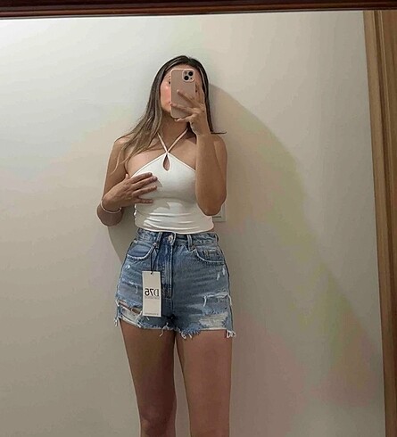 s Beden Stradivarius şort