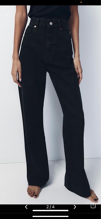 Zara Zara jean