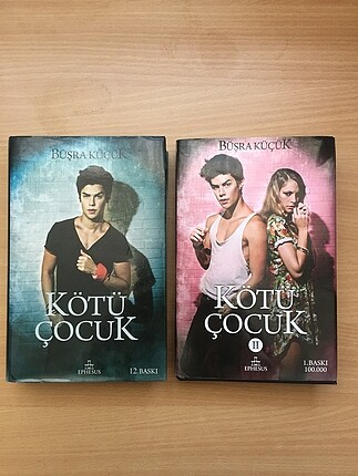 KÖTÜ ÇOCUK SET