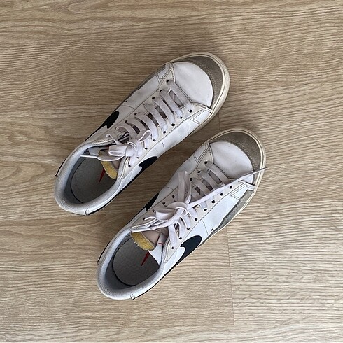 Nike NIKE BLAZER SPOR AYAKKABI