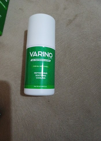 Varino varis masaj kremi - Görsel 5