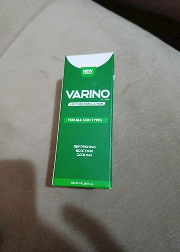 Varino varis masaj kremi - Görsel 3