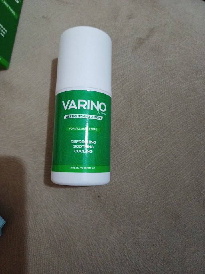 Varino varis masaj kremi - Görsel 5