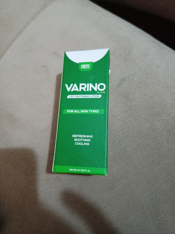 Varino varis masaj kremi - Görsel 3