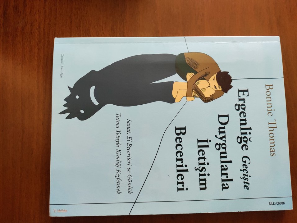 Duygularla İletişim Becerileri Kitabı - Görsel 2