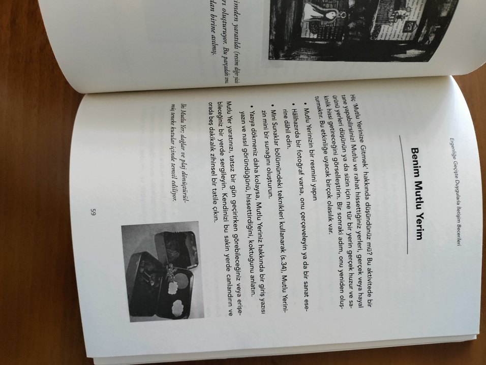 Duygularla İletişim Becerileri Kitabı - Görsel 5