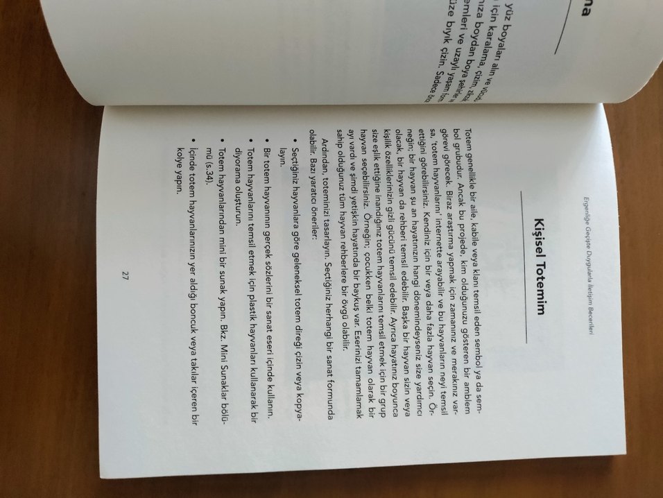 Duygularla İletişim Becerileri Kitabı - Görsel 4