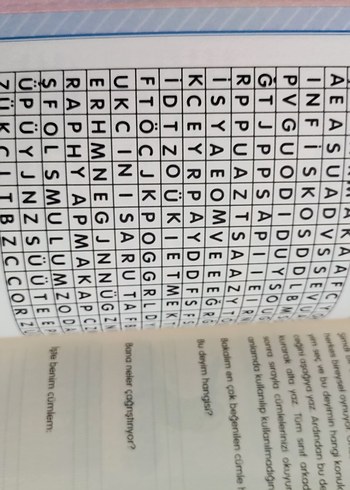 Geçmişin Sözleri Deyimler - Çocuk Kitabı - Görsel 6