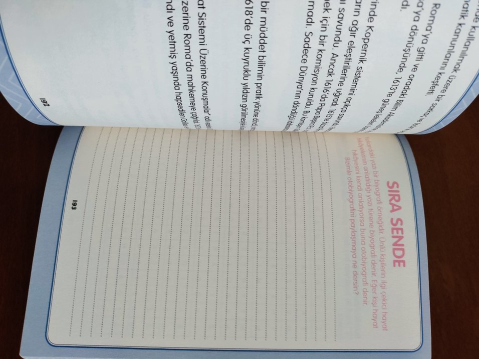 Geçmişin Sözleri Deyimler - Çocuk Kitabı - Görsel 3