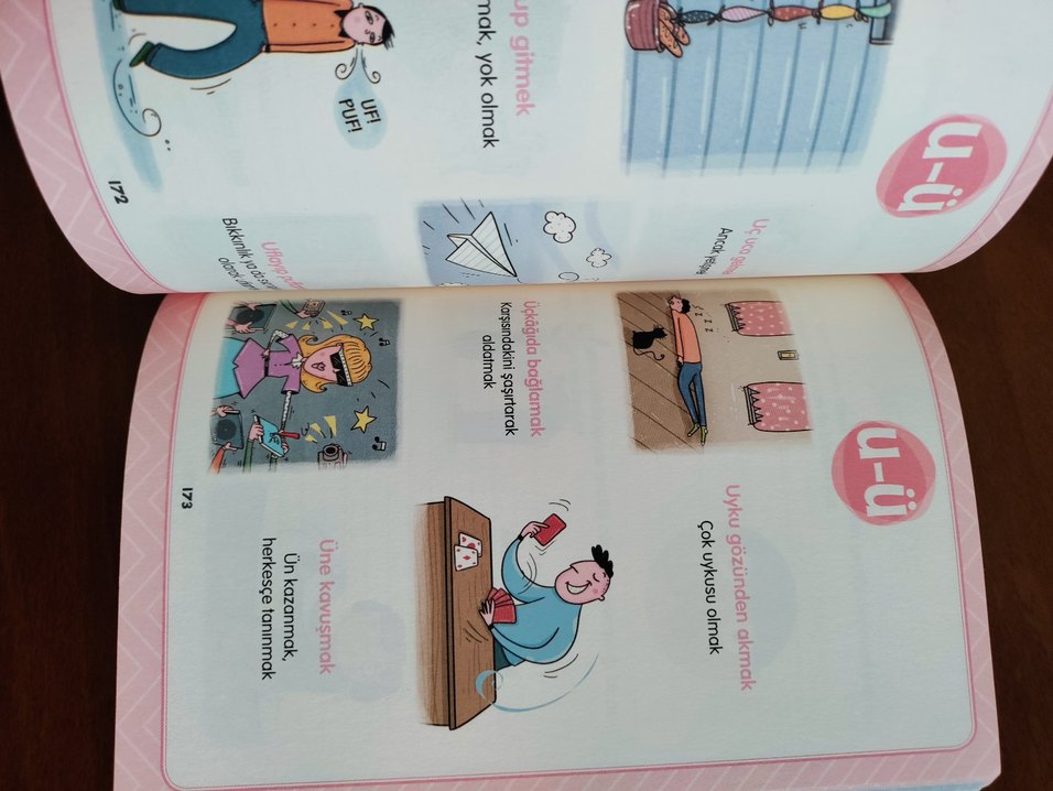 Geçmişin Sözleri Deyimler - Çocuk Kitabı - Görsel 4