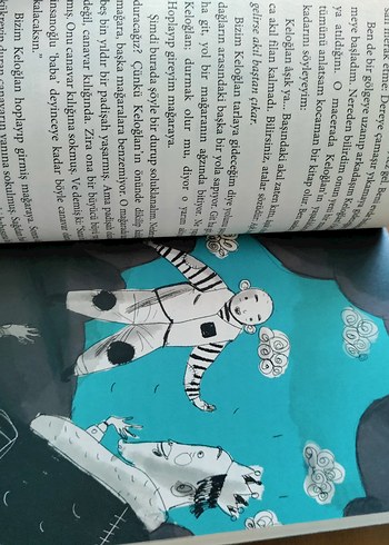 Öykülerle Atasözleri - Söz Kulağa Yaz Uzağa - Görsel 3