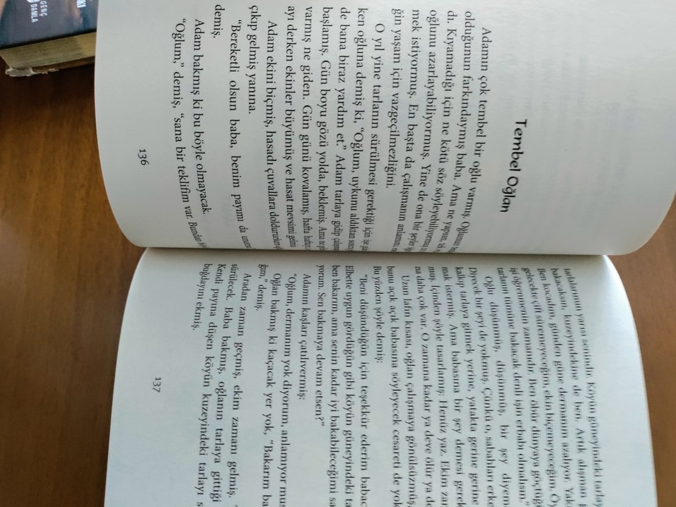 Öykülerle Atasözleri - Söz Kulağa Yaz Uzağa - Görsel 5