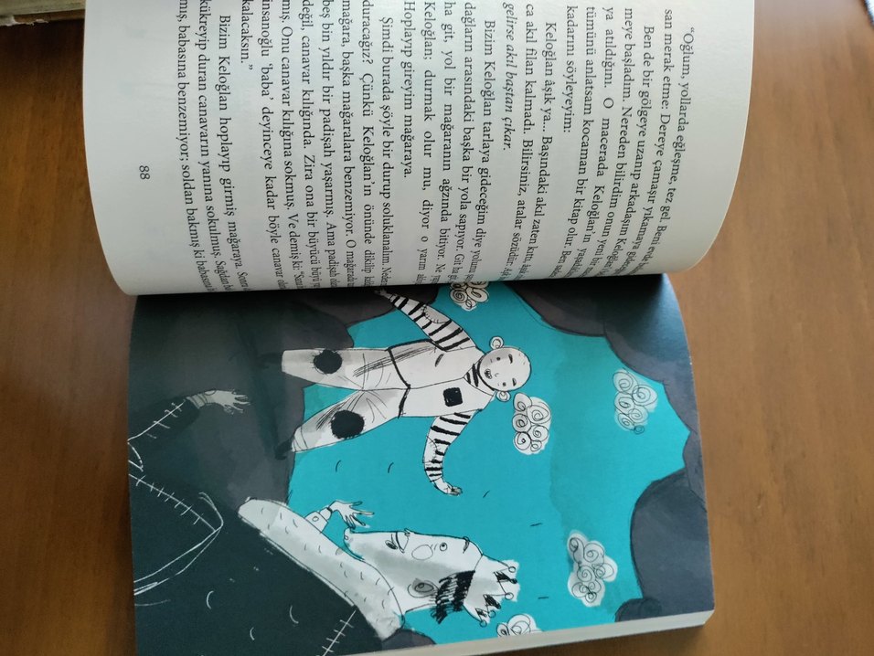 Öykülerle Atasözleri - Söz Kulağa Yaz Uzağa - Görsel 3