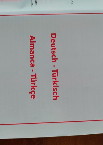 Almanca-Türkçe Resimli Sözlük - Görsel 5