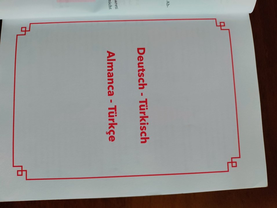 Almanca-Türkçe Resimli Sözlük - Görsel 5