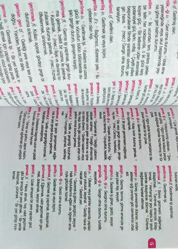 Türkçe sözlük - Görsel 3