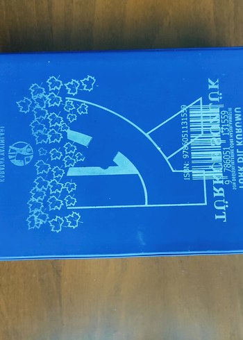 Türkçe sözlük - Görsel 2