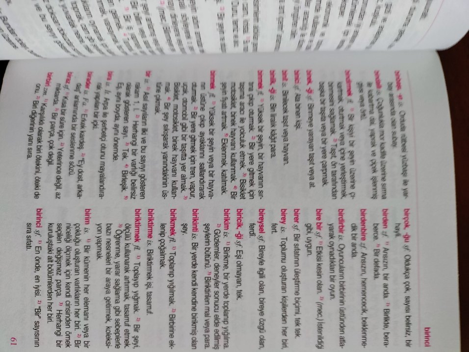 Türkçe sözlük - Görsel 5