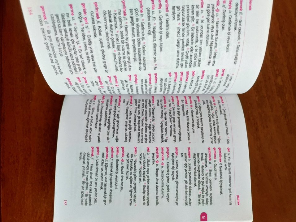 Türkçe sözlük - Görsel 3