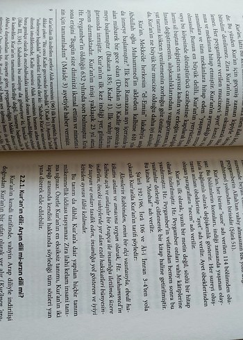 Kur'an'ı Anlama Yöntemi - Mustafa İslamoğlu - Görsel 4