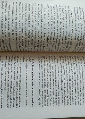 Kur'an'ı Anlama Yöntemi - Mustafa İslamoğlu - Görsel 5