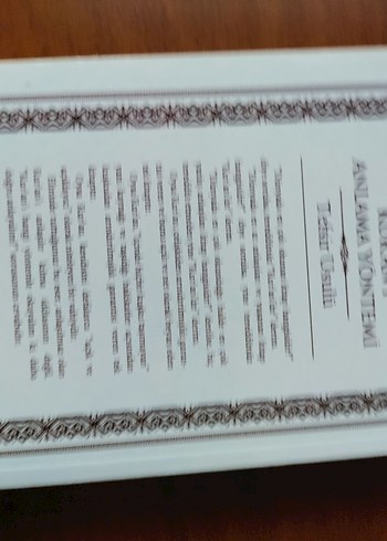 Kur'an'ı Anlama Yöntemi - Mustafa İslamoğlu - Görsel 7