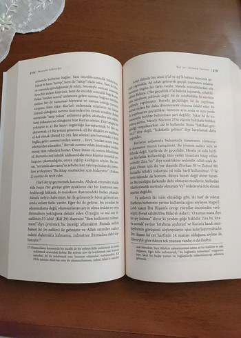 Kur'an'ı Anlama Yöntemi - Mustafa İslamoğlu - Görsel 9