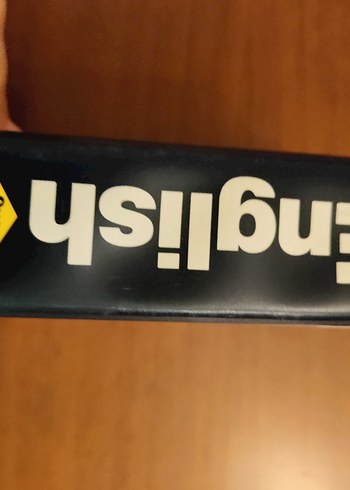 Oxford English Minidictionary - Görsel 2