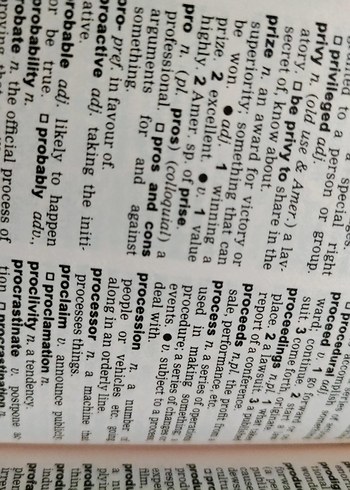 Oxford English Minidictionary - Görsel 7