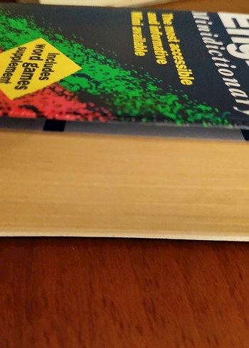 Oxford English Minidictionary - Görsel 4