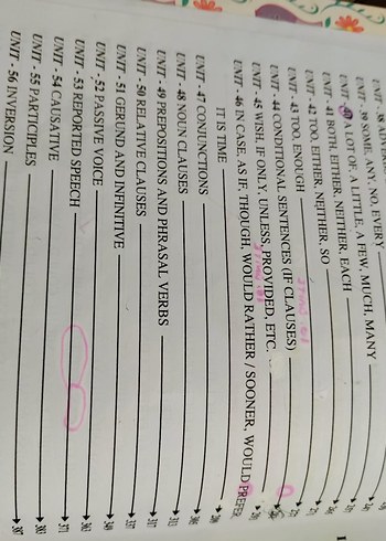 İngilizce Gramer Kitabı - KPDS Testli - Görsel 4