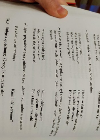 İngilizce Gramer Kitabı - KPDS Testli - Görsel 7