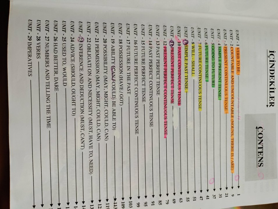 İngilizce Gramer Kitabı - KPDS Testli - Görsel 3