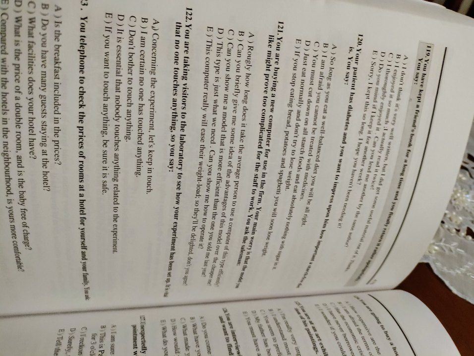 İngilizce Gramer Kitabı - KPDS Testli - Görsel 5