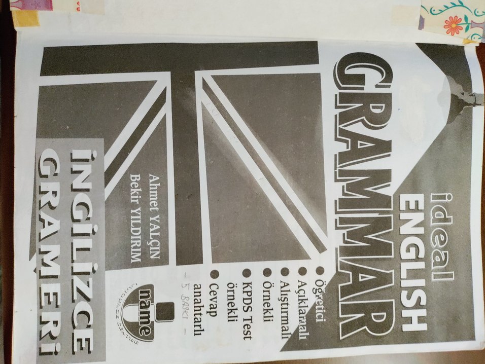 İngilizce Gramer Kitabı - KPDS Testli - Görsel 2