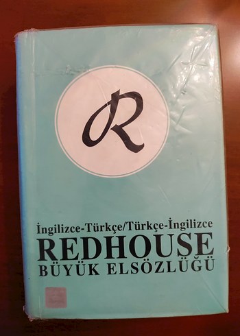 Redhouse Büyük İngilizce-Türkçe Sözlük - Görsel 2