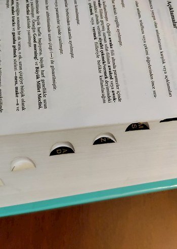 Redhouse Büyük İngilizce-Türkçe Sözlük - Görsel 4