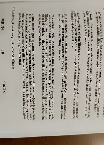 Redhouse Büyük İngilizce-Türkçe Sözlük - Görsel 6