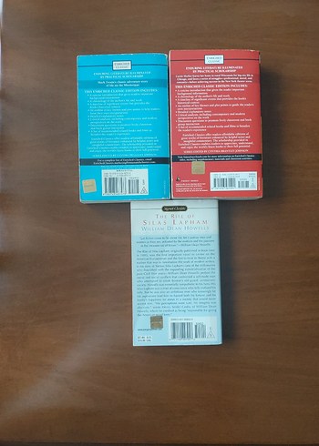 İngilizce Romanlar - Görsel 2