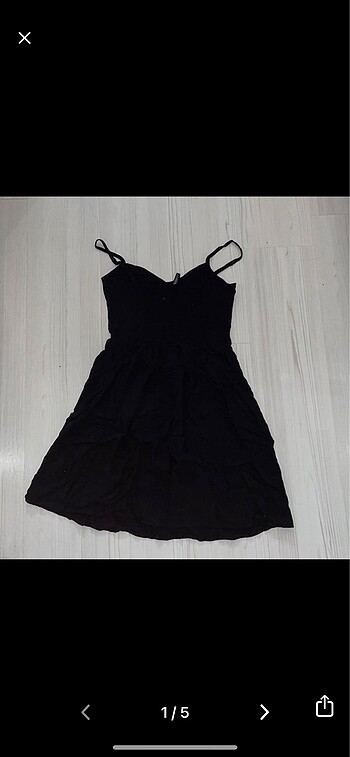 h&m elbise
