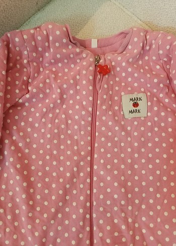 kız bebek tulum - Görsel 2