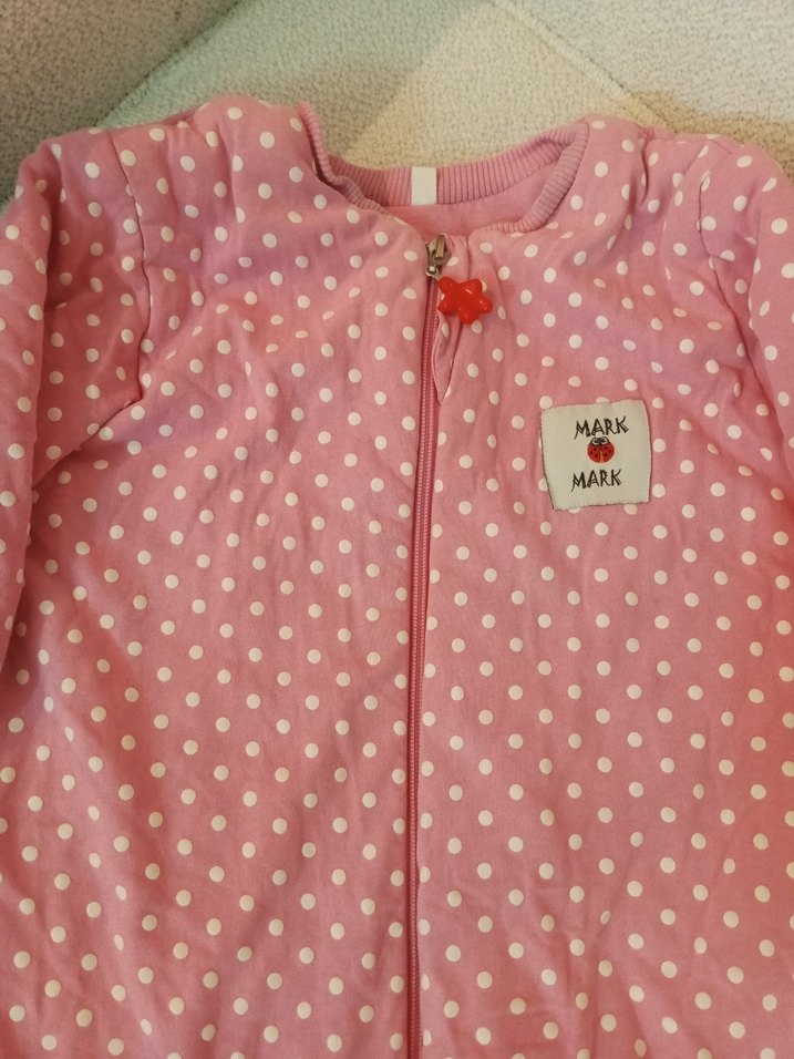 kız bebek tulum - Görsel 2