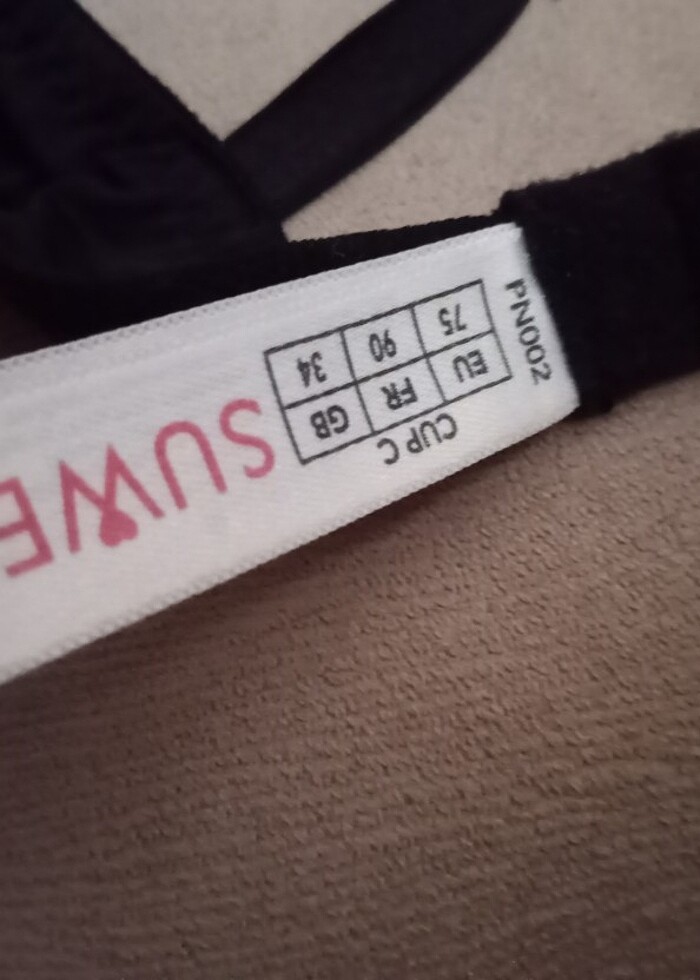 Suwen sütyen - Görsel 2