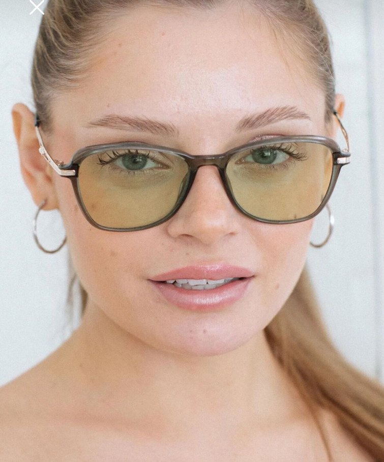 bilge karga hubert güneş gözlüğü - Görsel 2