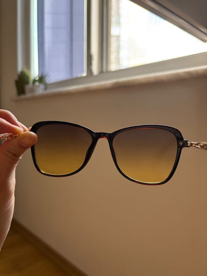 bilge karga hubert güneş gözlüğü - Görsel 5