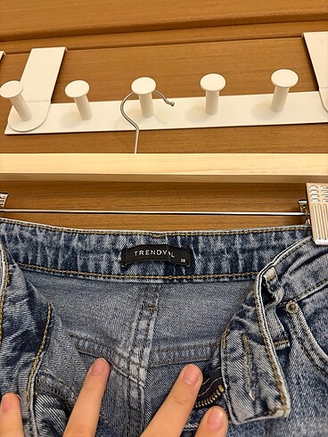 Trendyol & Milla trendyolmilla yüksek bel jean
