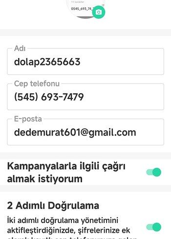 Mavi Erkek Kayak Pantolonu Velcro Detaylı - Görsel 7