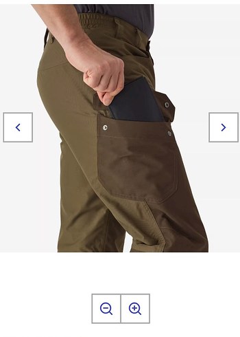 Kahverengi Regular Fit Erkek Pantolon - Görsel 9