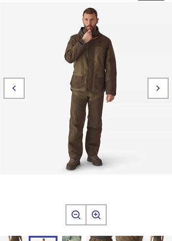 Kahverengi Regular Fit Erkek Pantolon - Görsel 4