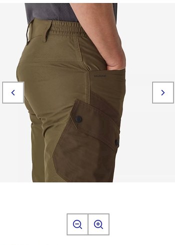 Kahverengi Regular Fit Erkek Pantolon - Görsel 5